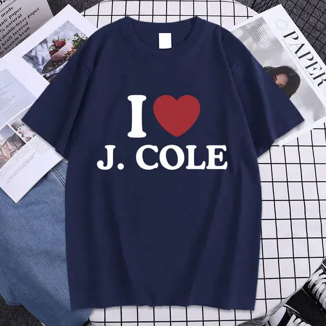 I Love J Cole T-Shirt
