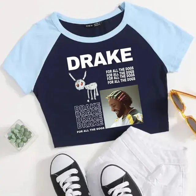 Drake FATD Baby Tee