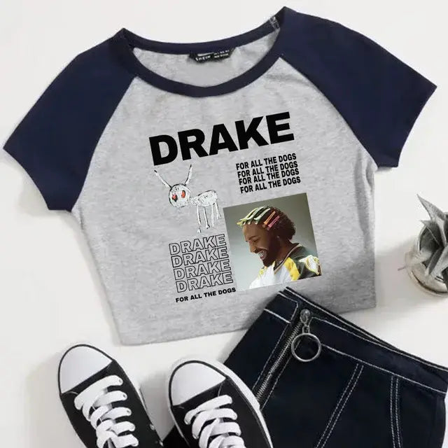 Drake FATD Baby Tee